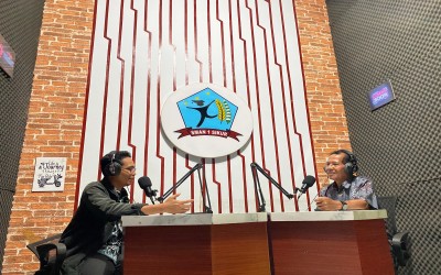 Podcast SMAN 1 Sikur