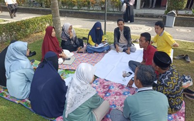 KOMBEL KOKURIKULER DI SMAN 1 SIKUR