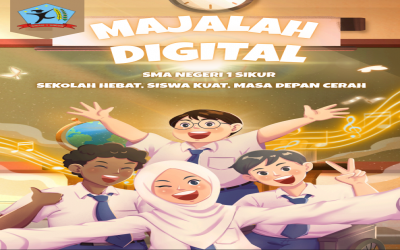 SEKOLAH HEBAT, SISWA KUAT, MASA DEPAN CERAH