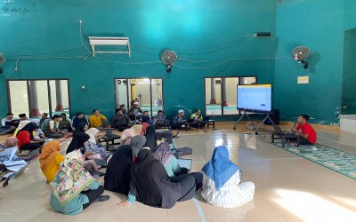 KOMBEL GURU SMAN 1 SIKUR