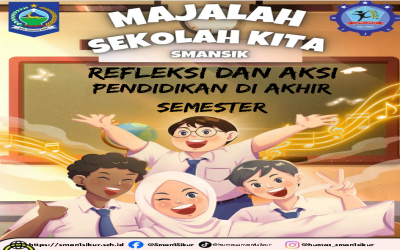 MAJALAH SEKOLAH KITA Edisi 3