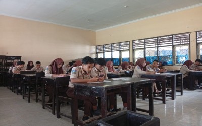 Ujian Semester VI Kelas XII dan PTS Kelas X, XI