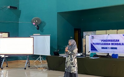 Hari Kedua Pelaksanaan Workshop