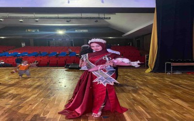 SMA Negeri 1 Sikur Raih Runner up Putri Belia Indonesia 2025