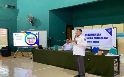 Acara Pembukaan Workshop