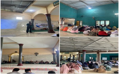 Acara Sosialisasi Program Sekolah