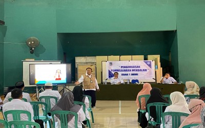 Workshop Pengimbasan Pembelajaran Mendalam