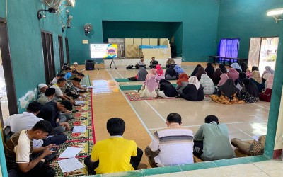 Rapat Refleksi dan Pembagian Tugas