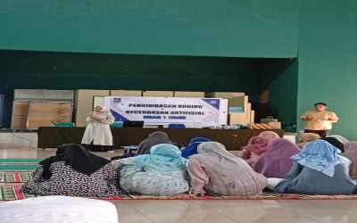 PELAKSANAAN WORKSHOP