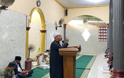 Peringatan Nuzulul Qur'an 1447 H. Di SMA Negeri 1 Sikur