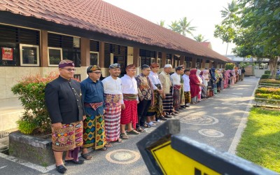 Peringatan Hari Sumpah Pemuda