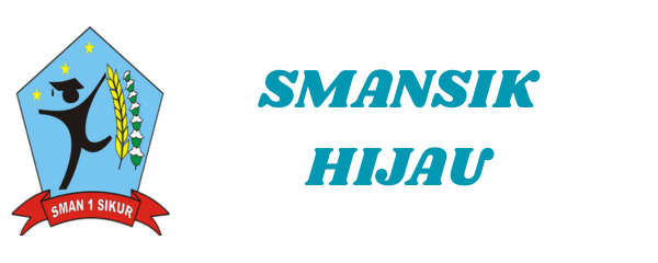 WEBSITE RESMI SMAN 1 SIKUR